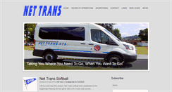Desktop Screenshot of nettrans.org