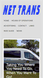 Mobile Screenshot of nettrans.org