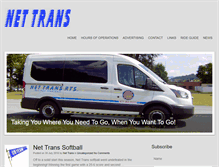 Tablet Screenshot of nettrans.org